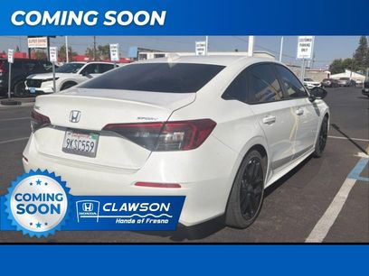 Certified 2024 Honda Civic Sport