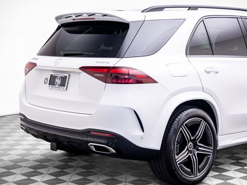 New 2026 Mercedes-Benz GLE 350 4MATIC image 37
