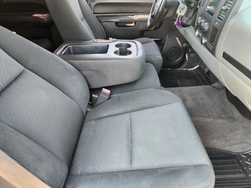 Used 2011 Chevrolet Silverado 1500 LS RWD image 11