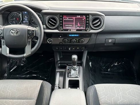 Used 2023 Toyota Tacoma TRD Sport w/ Technology Package RWD image 35