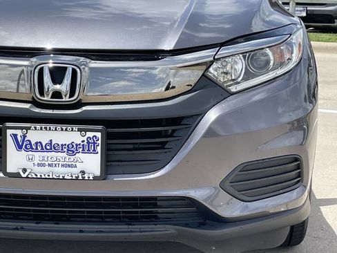 Used 2022 Honda HR-V LX image 7