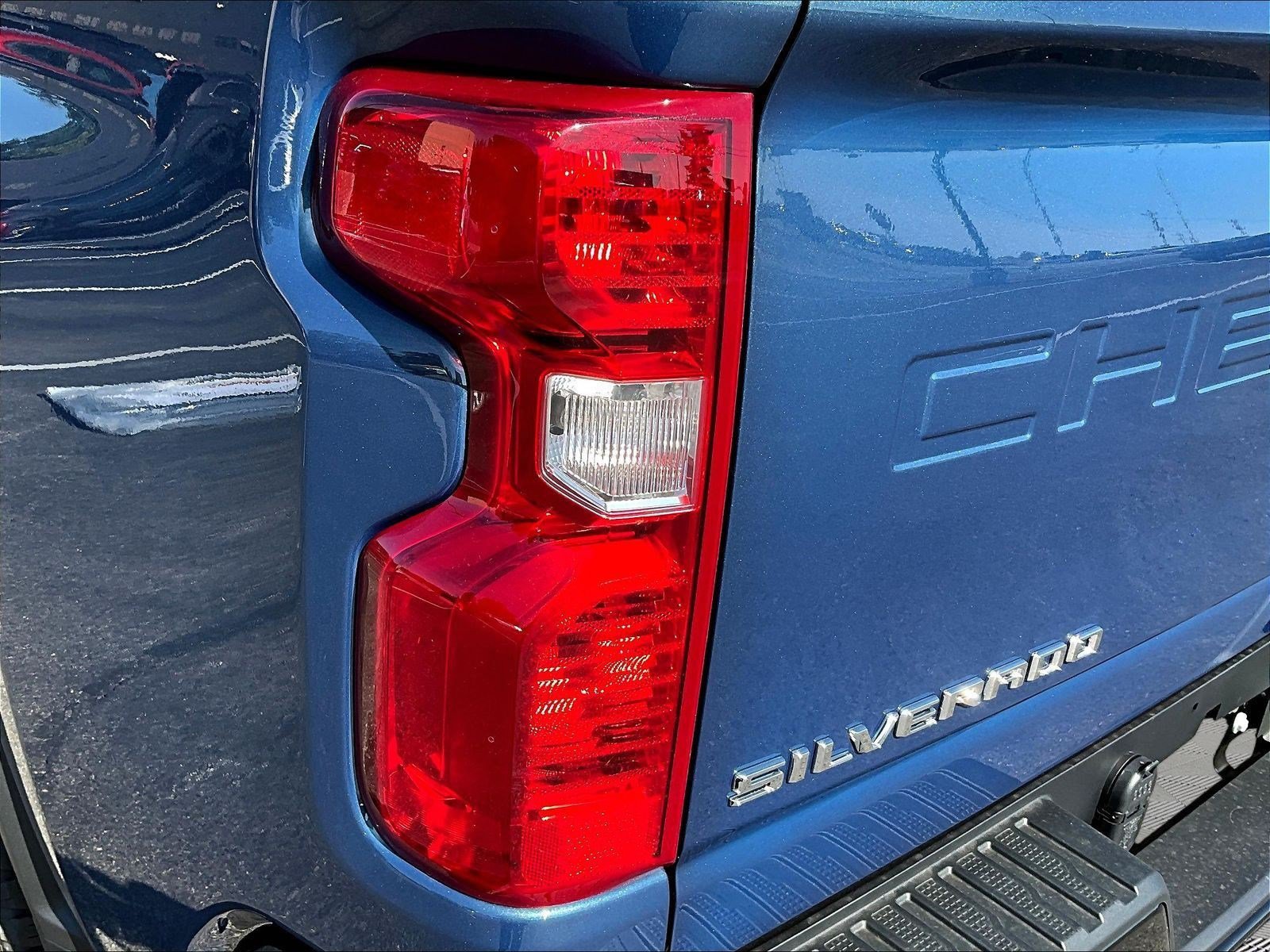 New 2026 Chevrolet Silverado 2500 Custom w/ Custom Value Package AWD/4WD image 14
