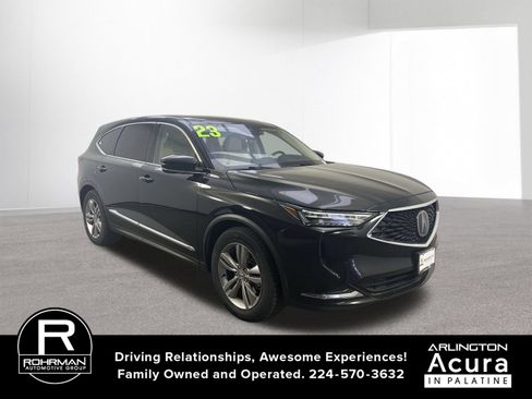 Certified 2023 Acura MDX SH-AWD image 3