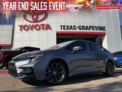 Used 2025 Toyota Corolla SE