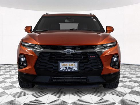 Used 2021 Chevrolet Blazer RS w/ Enhanced Convenience Package AWD/4WD image 11