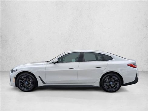 Certified 2023 BMW i4 eDrive35 w/ Premium Package RWD image 9