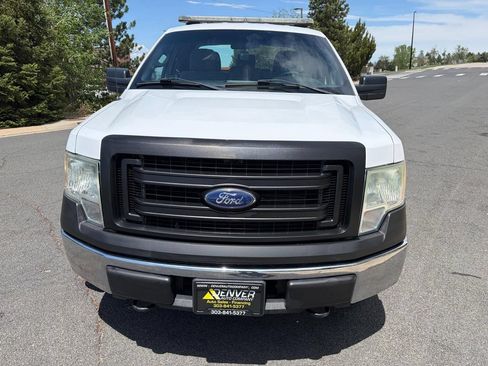 Used 2014 Ford F150 XL w/ Equipment Group 101A Mid AWD/4WD image 6