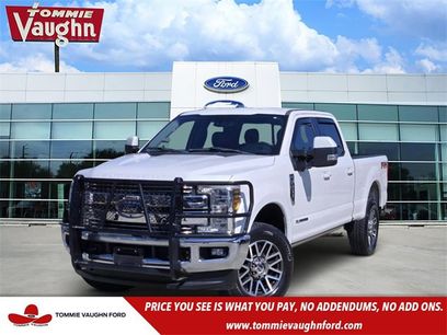 Certified 2019 Ford F250 Lariat w/ Lariat Ultimate Package