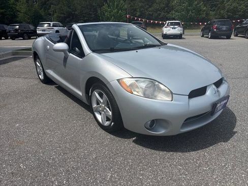 Used 2007 Mitsubishi Eclipse GS FWD image 3
