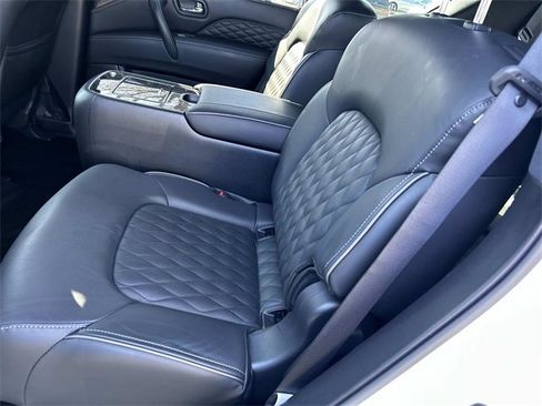 Certified 2022 INFINITI QX80 Sensory w/ Cargo Package image 23