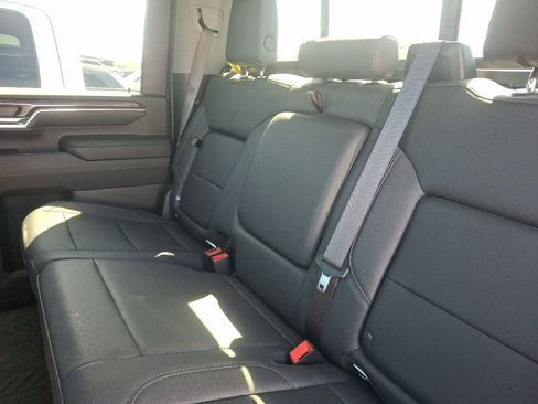 Used 2024 Chevrolet Silverado 3500 LTZ w/ LTZ Plus Package AWD/4WD image 13