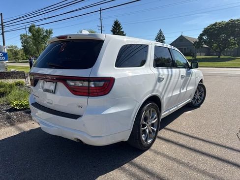 Used 2020 Dodge Durango R/T w/ Trailer Tow Group IV AWD/4WD image 7