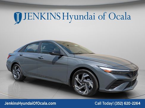 New 2026 Hyundai Elantra Sport FWD image 1