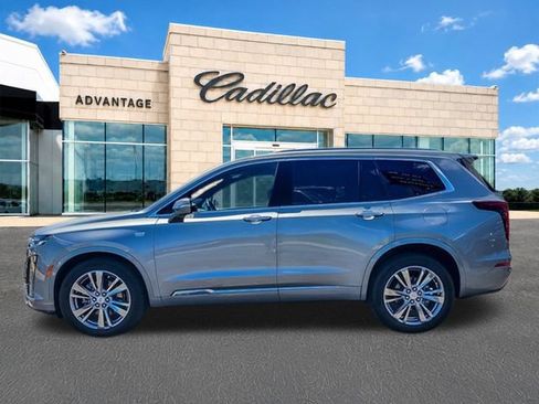 Certified 2023 Cadillac XT6 Premium Luxury w/ LPO, Floor Liner Package AWD/4WD image 6