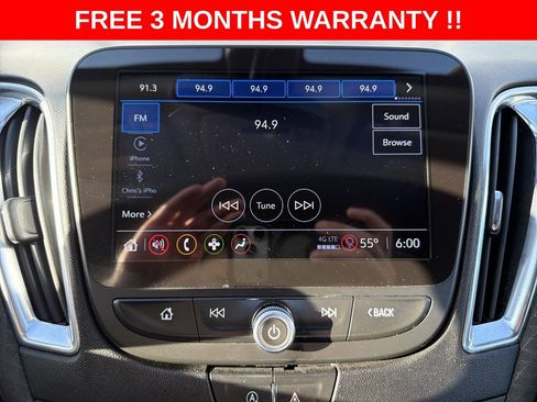 Used 2021 Chevrolet Malibu LT image 16