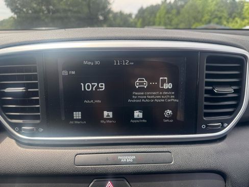 Used 2021 Kia Sportage LX FWD image 31