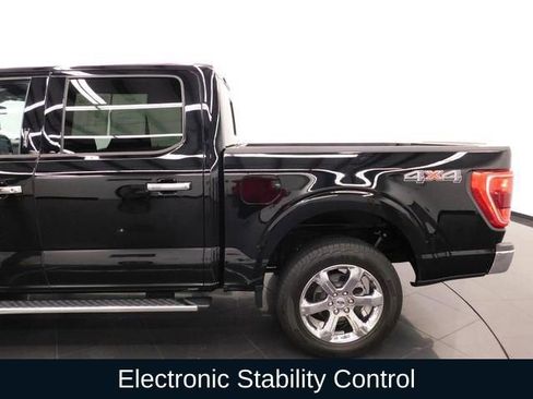 Used 2023 Ford F150 XLT w/ Equipment Group 302A High image 12
