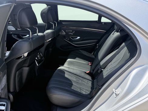 Used 2016 Mercedes-Benz S 63 AMG 4MATIC Sedan image 37