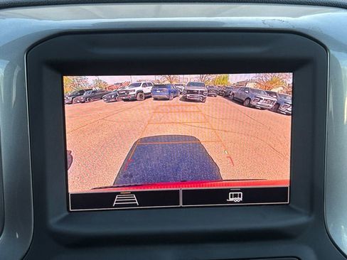 Used 2023 Chevrolet Silverado 1500 Custom w/ LPO, Dark Essentials Package AWD/4WD image 19