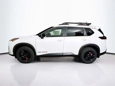 New 2026 Nissan Rogue SV AWD/4WD image 8