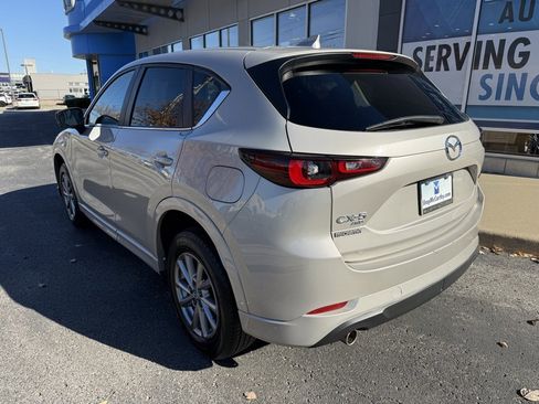 Used 2025 MAZDA CX-5 AWD 2.5 S w/ Select Package image 13