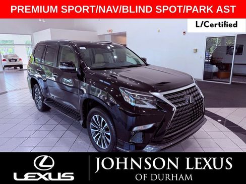 Used 2020 Lexus GX 460 Premium AWD/4WD image 1