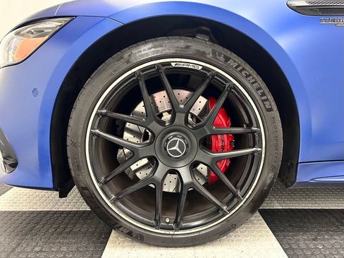 Used 2022 Mercedes-Benz AMG GT 53 image 8