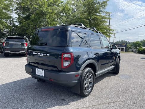 Used 2021 Ford Bronco Sport Badlands w/ Badlands Package AWD/4WD image 3