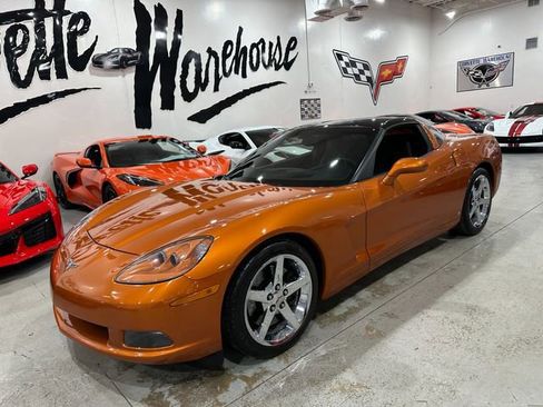 Used 2007 Chevrolet Corvette Coupe w/ Preferred Equipment Group RWD image 23