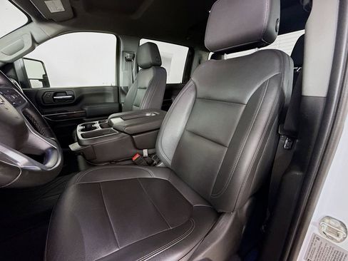 Used 2023 Chevrolet Silverado 3500 LTZ w/ Z71 Off-Road Package image 20