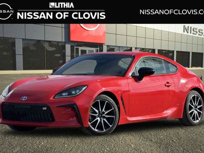 Used 2025 Toyota GR86 w/ ALL Weather Mat Package (TMS)