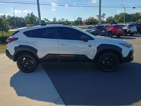 Certified 2024 Subaru Crosstrek 2.5i Wilderness w/ Wilderness Package AWD/4WD image 4