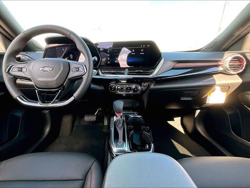 New 2026 Chevrolet Trax RS w/ Driver Confidence Package FWD image 11