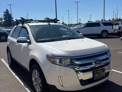 Used 2013 Ford Edge Limited