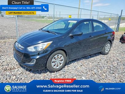 Used 2017 Hyundai Accent SE