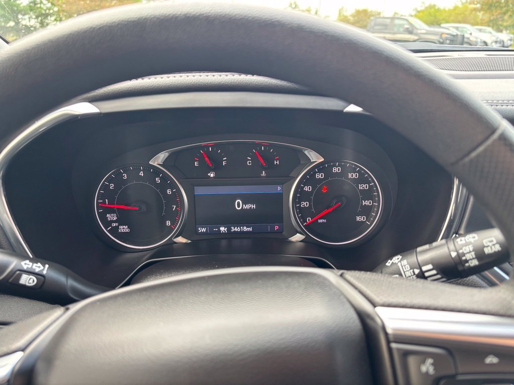 Used 2024 Chevrolet Blazer LT w/ Convenience Package FWD image 35