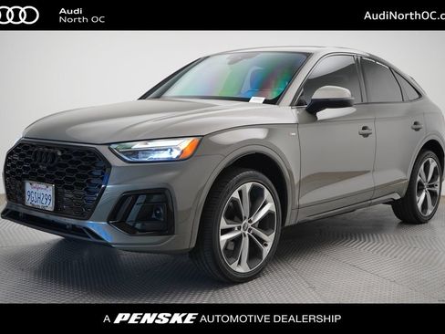 Used 2023 Audi Q5 2.0T Premium Plus w/ Premium Plus Package AWD/4WD image 1