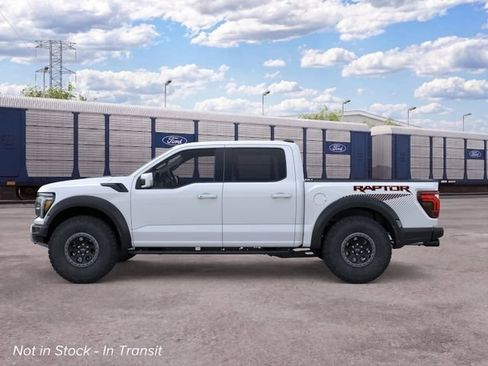 New 2026 Ford F150 Raptor AWD/4WD image 3