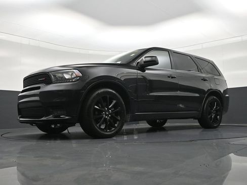 Used 2019 Dodge Durango GT w/ Blacktop Package RWD image 25