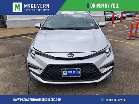 Used 2025 Toyota Corolla SE image 8