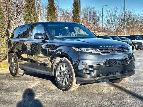 New 2026 Land Rover Range Rover Sport SE image 7