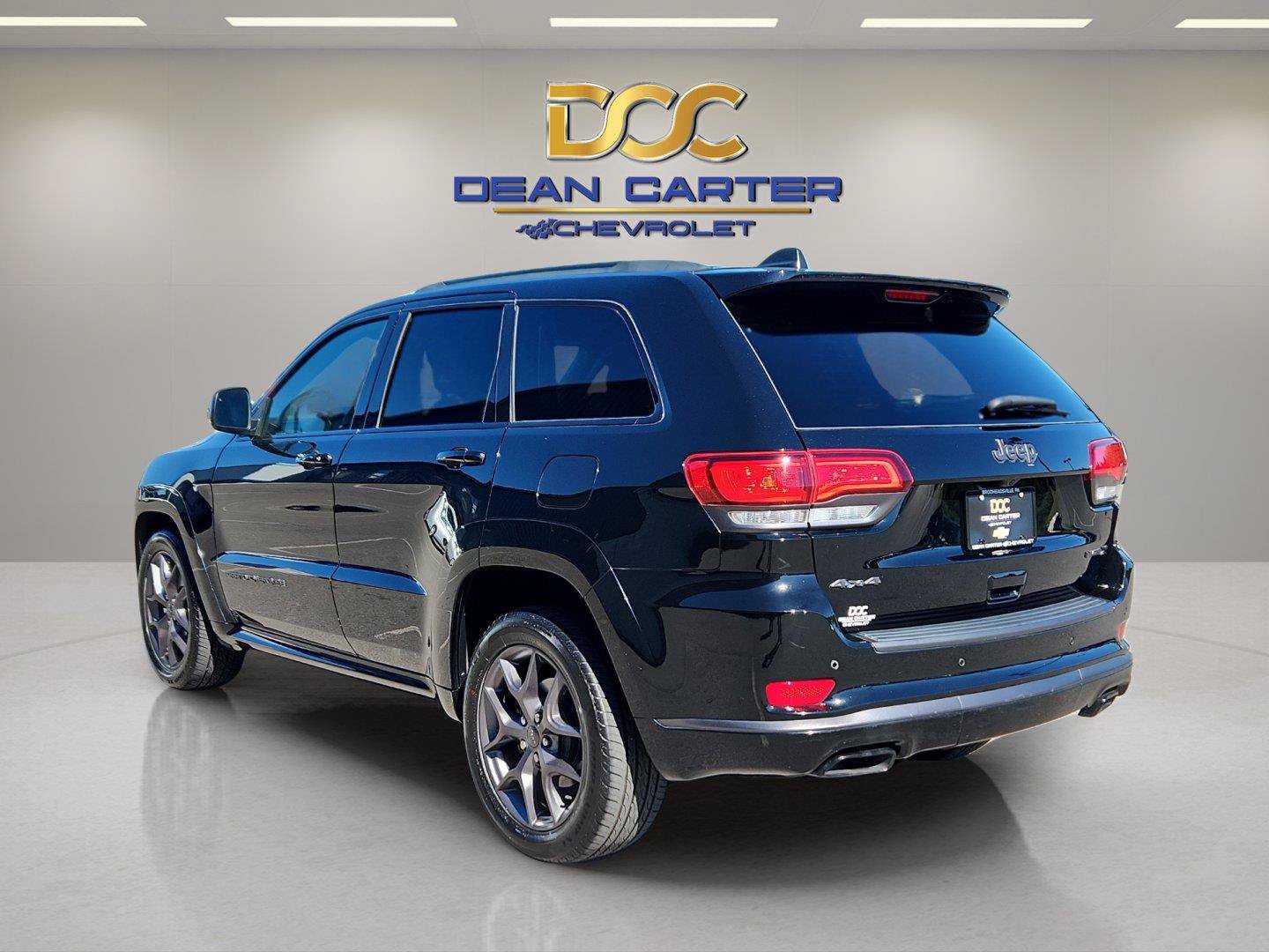 Used 2020 Jeep Grand Cherokee Limited X AWD/4WD image 3