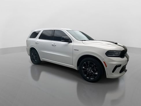 Used 2022 Dodge Durango R/T w/ Blacktop Package AWD/4WD image 7