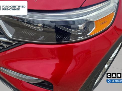 Certified 2022 Ford Explorer King Ranch w/ Class IV Trailer Tow Package AWD/4WD image 29