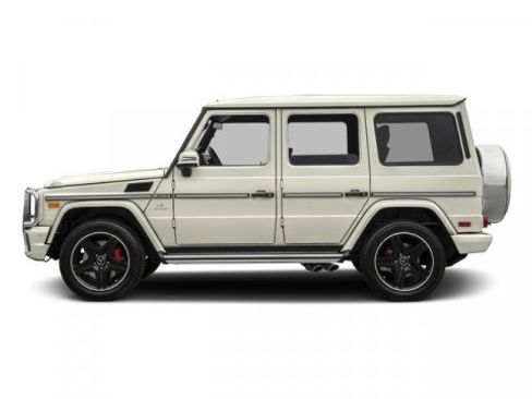 Used 2017 Mercedes-Benz G 63 AMG 4MATIC image 3