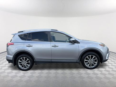 Used 2016 Toyota RAV4 Limited AWD/4WD image 18