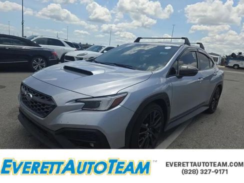 Used 2022 Subaru WRX Limited AWD/4WD image 1