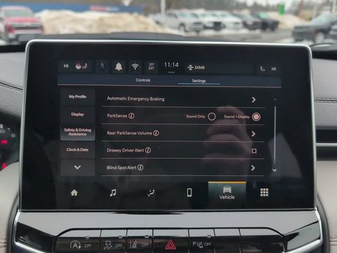 New 2026 Jeep Compass Limited AWD/4WD image 39