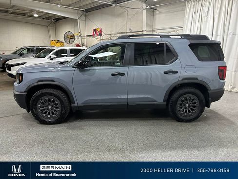 Used 2026 Honda Passport TrailSport image 5