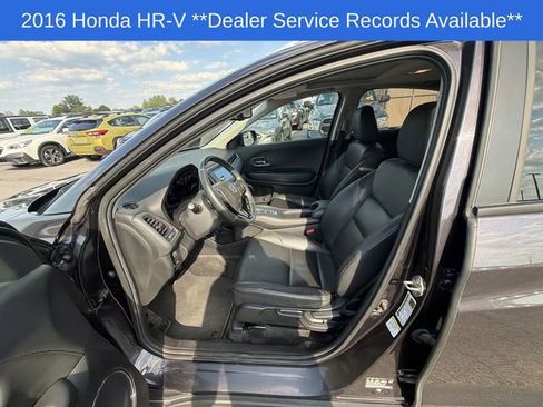 Used 2016 Honda HR-V EX-L image 2